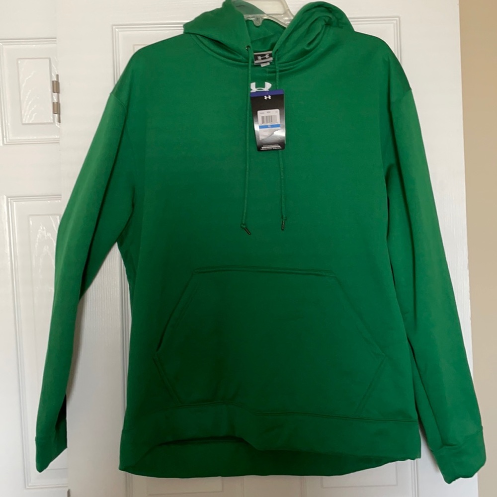 NWT Under Armour sweatshirt